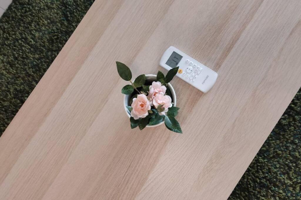 Comfort Bedroom @ Aera Residence Petaling Jaya Ngoại thất bức ảnh