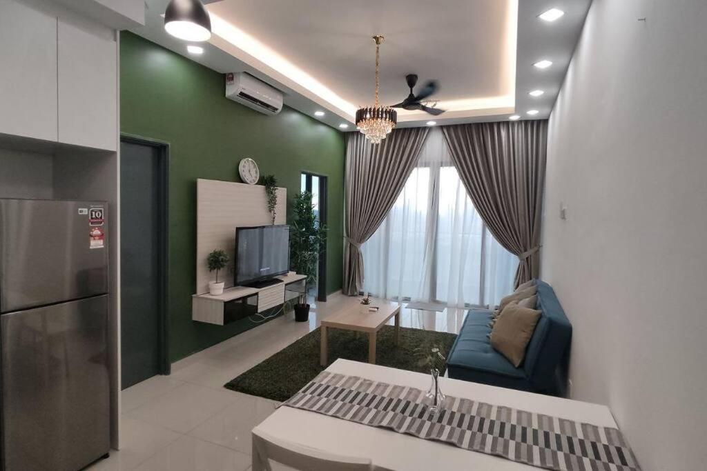 Comfort Bedroom @ Aera Residence Petaling Jaya Ngoại thất bức ảnh