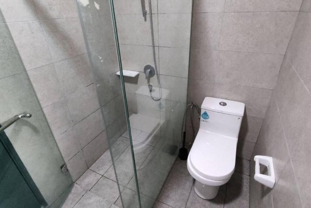 Comfort Bedroom @ Aera Residence Petaling Jaya Ngoại thất bức ảnh