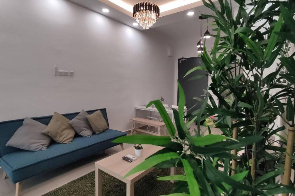 Comfort Bedroom @ Aera Residence Petaling Jaya Ngoại thất bức ảnh