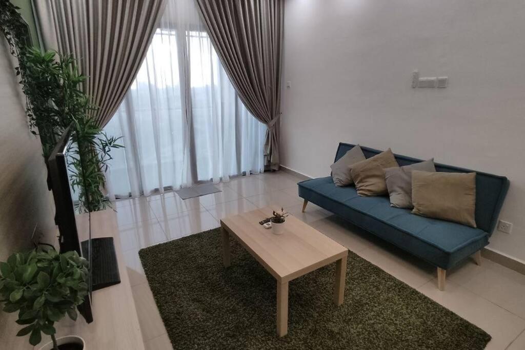Comfort Bedroom @ Aera Residence Petaling Jaya Ngoại thất bức ảnh